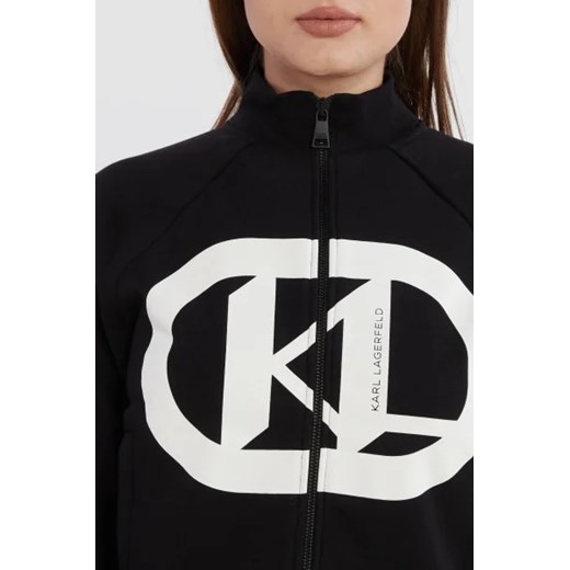 Bluza damska Karl Lagerfeld 