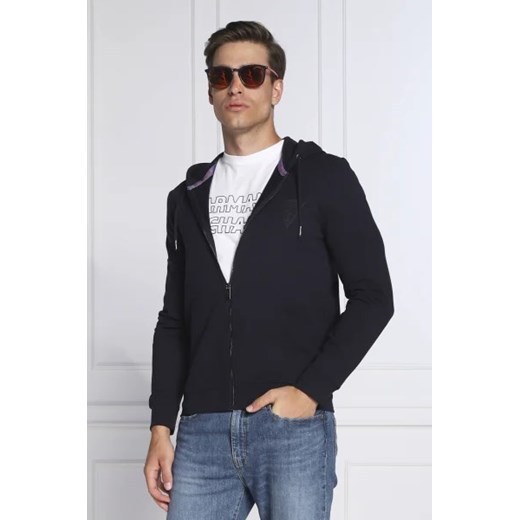 GUESS Bluza | Slim Fit ze sklepu Gomez Fashion Store w kategorii Bluzy męskie - zdjęcie 172843353