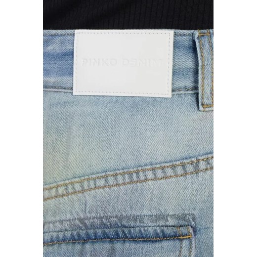 Pinko Jeansy ACCESA | Relaxed fit Pinko 27 promocyjna cena Gomez Fashion Store