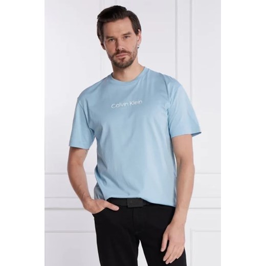 Calvin Klein T-shirt | Comfort fit Calvin Klein L wyprzedaż Gomez Fashion Store