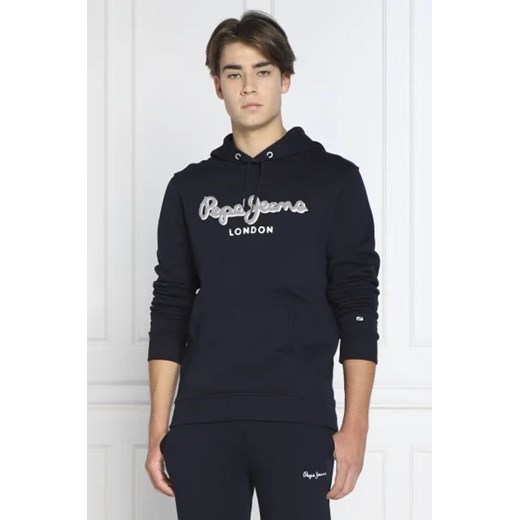 Pepe Jeans London Bluza LAMONT | Regular Fit ze sklepu Gomez Fashion Store w kategorii Bluzy męskie - zdjęcie 172843481