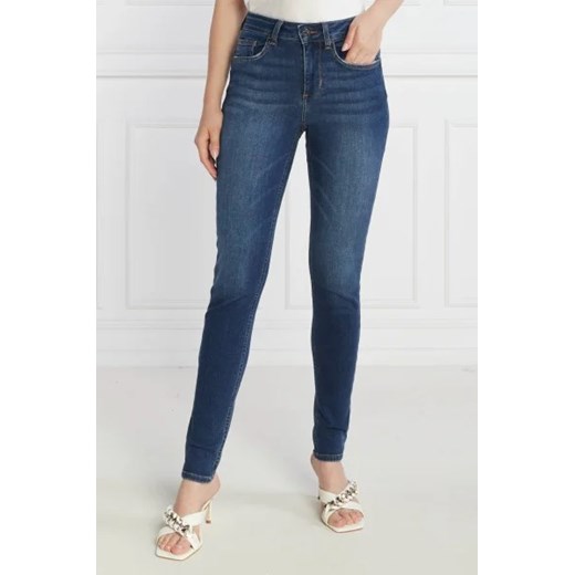 Liu Jo Jeansy | Skinny fit ze sklepu Gomez Fashion Store w kategorii Jeansy damskie - zdjęcie 172843483