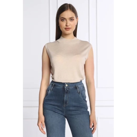 RIANI Sweter | Regular Fit | z dodatkiem wełny Riani 36 Gomez Fashion Store okazja