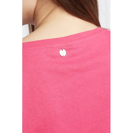 Liu Jo T-shirt | Regular Fit Liu Jo XS okazja Gomez Fashion Store