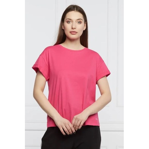 Liu Jo T-shirt | Regular Fit ze sklepu Gomez Fashion Store w kategorii Bluzki damskie - zdjęcie 172843504