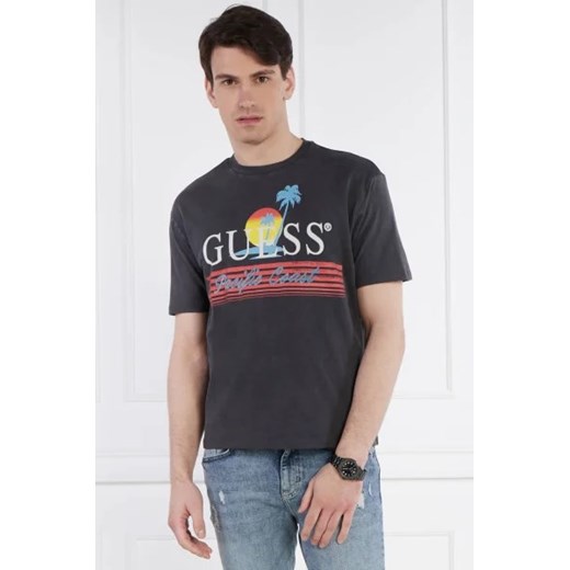 GUESS T-shirt | Classic fit Guess M Gomez Fashion Store