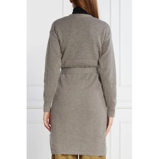 Max Mara Leisure Wełniany kardigan | Regular Fit XS promocyjna cena Gomez Fashion Store
