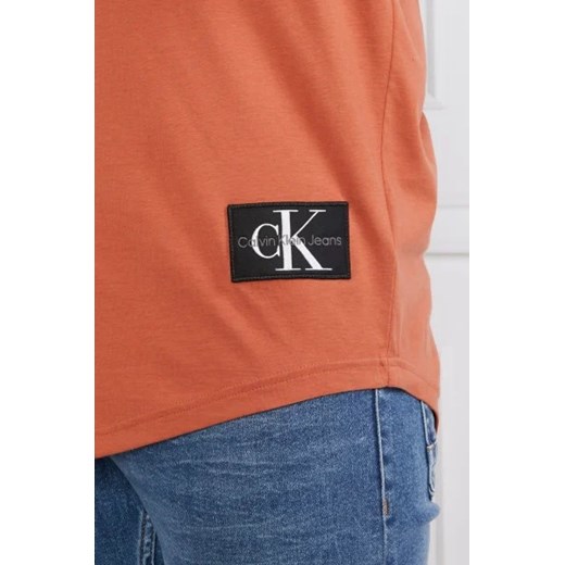 CALVIN KLEIN JEANS T-shirt | Regular Fit L okazyjna cena Gomez Fashion Store