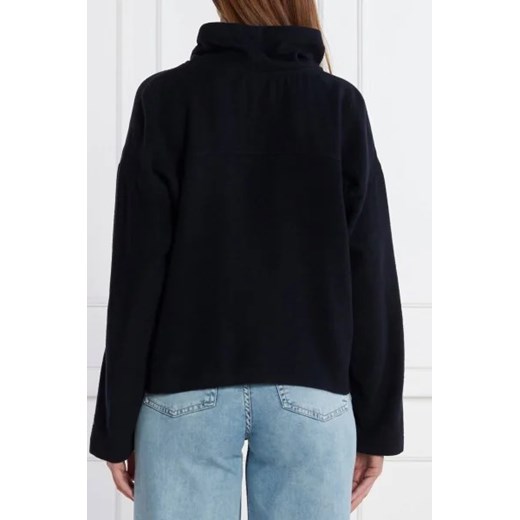 Emporio Armani Wełniany sweter | Relaxed fit | z dodatkiem kaszmiru Emporio Armani 34 promocja Gomez Fashion Store