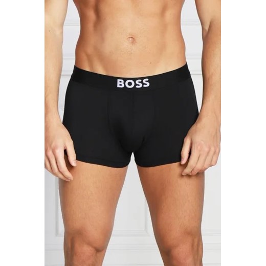 BOSS BLACK Bokserki Trunk ID ze sklepu Gomez Fashion Store w kategorii Majtki męskie - zdjęcie 172843771
