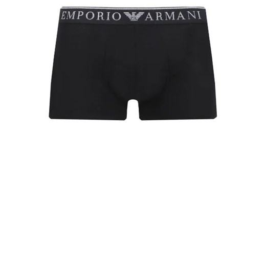 Majtki męskie Emporio Armani z bawełny