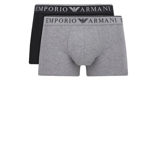 Majtki męskie Emporio Armani bawełniane 