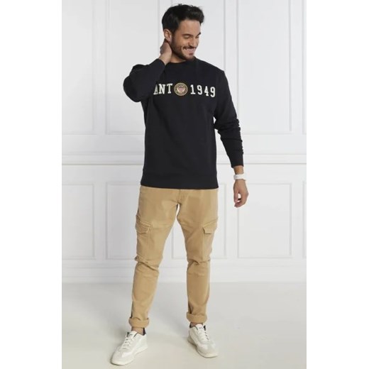 Gant Bluza | Regular Fit Gant M okazyjna cena Gomez Fashion Store
