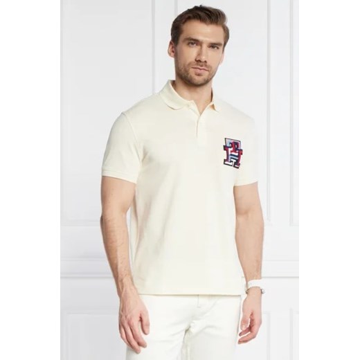 Tommy Hilfiger Polo BADGE | Regular Fit ze sklepu Gomez Fashion Store w kategorii T-shirty męskie - zdjęcie 172843973