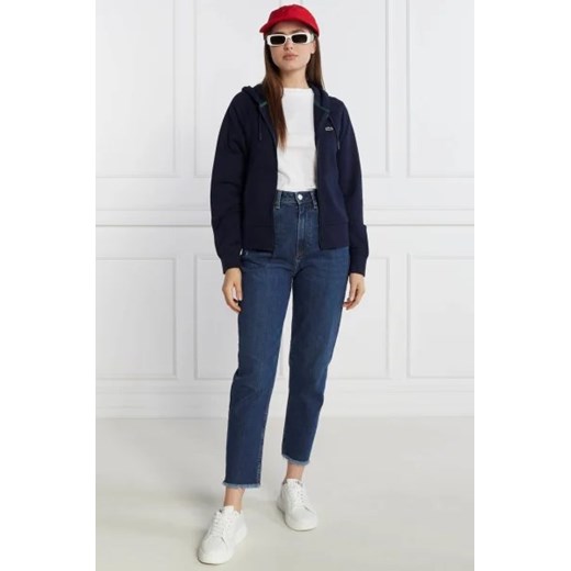 Lacoste Bluza | Regular Fit Lacoste 38 okazja Gomez Fashion Store
