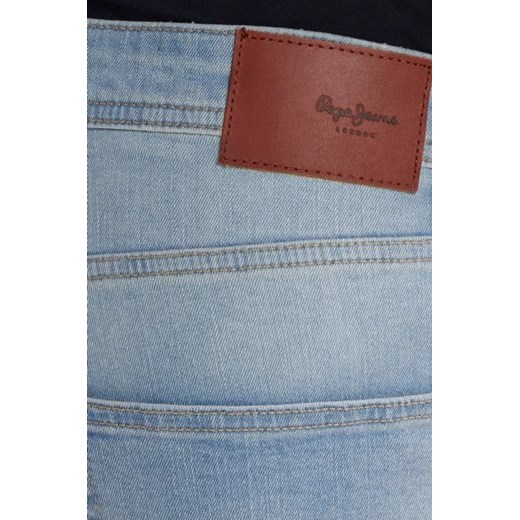 Pepe Jeans London Szorty | Straight fit | stretch 38 Gomez Fashion Store