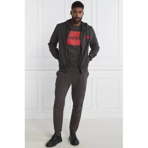Bluza męska Hugo Boss bawełniana 