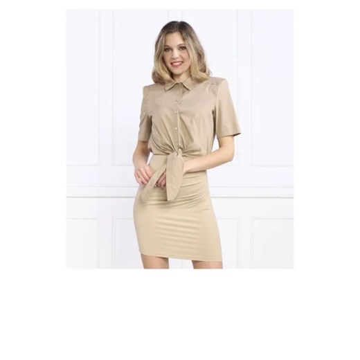 Patrizia Pepe Sukienka Patrizia Pepe L okazja Gomez Fashion Store