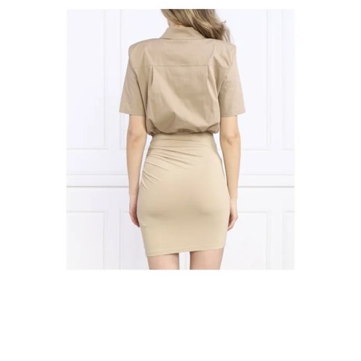 Patrizia Pepe Sukienka Patrizia Pepe L okazyjna cena Gomez Fashion Store