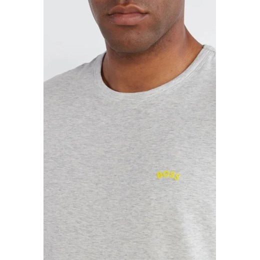 BOSS GREEN T-shirt Tee Curved | Regular Fit S Gomez Fashion Store