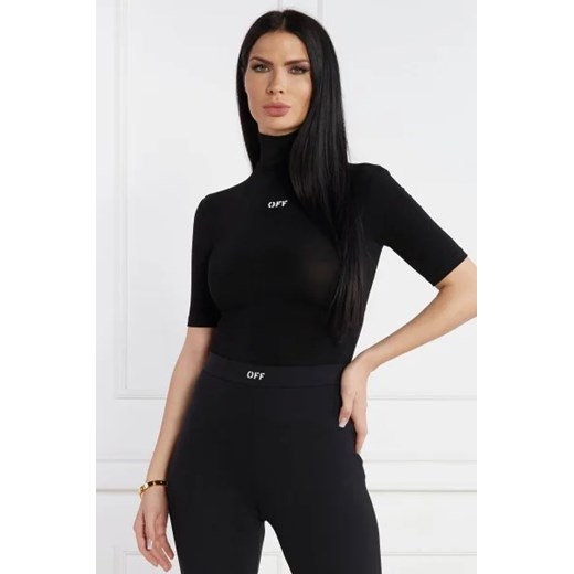 OFF-WHITE Golf | Slim Fit 38 okazyjna cena Gomez Fashion Store
