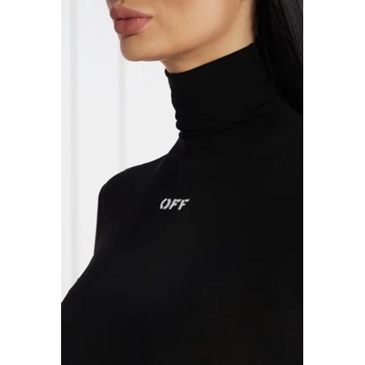 OFF-WHITE Golf | Slim Fit 36 okazja Gomez Fashion Store