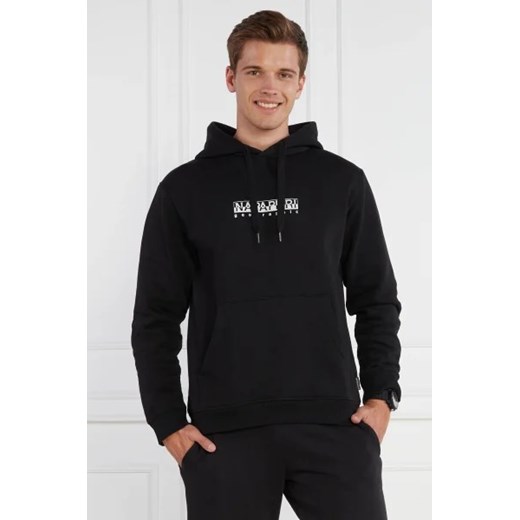Napapijri Bluza B-BOX H S 1 | Regular Fit Napapijri S promocja Gomez Fashion Store