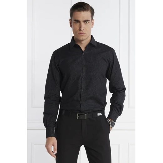 Karl Lagerfeld Koszula | Slim Fit ze sklepu Gomez Fashion Store w kategorii Koszule męskie - zdjęcie 172844350