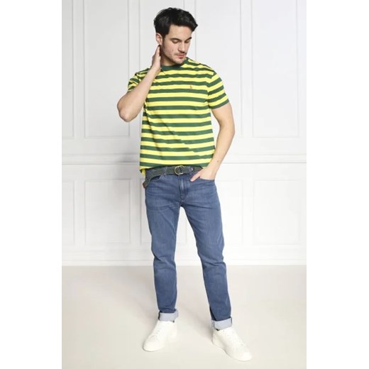 POLO RALPH LAUREN T-shirt | Classic fit Polo Ralph Lauren S Gomez Fashion Store promocja
