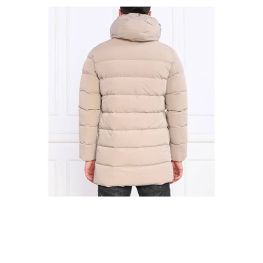 Hetrego Puchowa parka PARKER 22 | Regular Fit 56 okazyjna cena Gomez Fashion Store