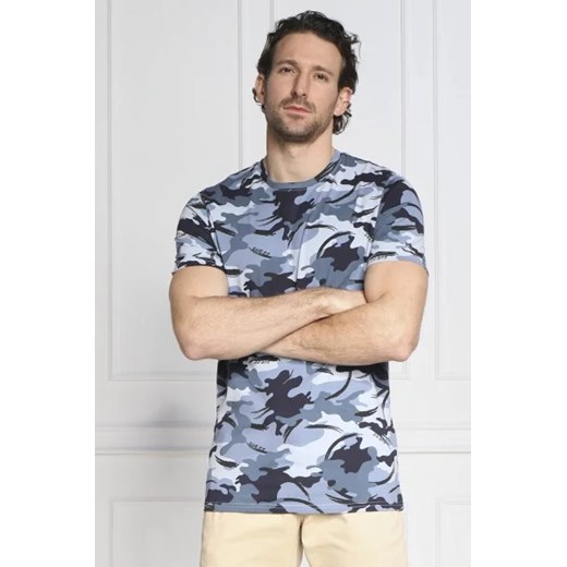 GUESS T-shirt ELEAZAR | Regular Fit Guess XXL promocja Gomez Fashion Store