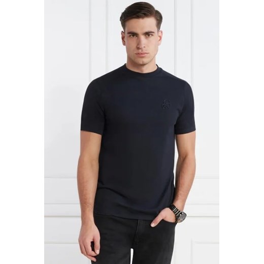 Karl Lagerfeld T-shirt | Regular Fit ze sklepu Gomez Fashion Store w kategorii T-shirty męskie - zdjęcie 172844640