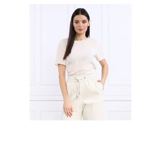 BOSS BLACK Bluzka Ilyeana | Regular Fit ze sklepu Gomez Fashion Store w kategorii Bluzki damskie - zdjęcie 172844652