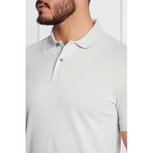 BOSS BLACK Polo Pallas | Regular Fit L wyprzedaż Gomez Fashion Store