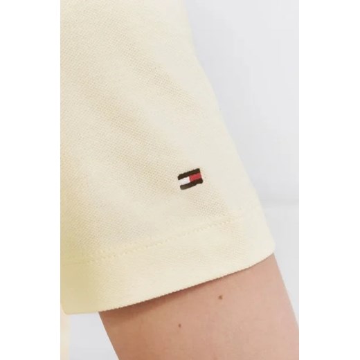 Bluzka damska Tommy Hilfiger z bawełny