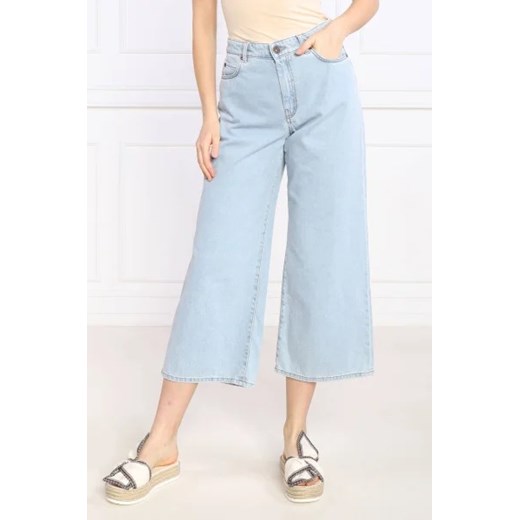 Weekend MaxMara Jeansy NAVY | Oversize fit Weekend Maxmara 42 Gomez Fashion Store promocja