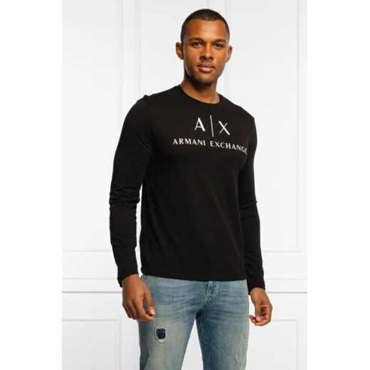Armani Exchange Longsleeve | Slim Fit Armani Exchange L Gomez Fashion Store