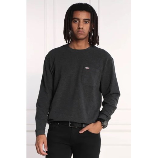 Tommy Jeans Bluza | Relaxed fit Tommy Jeans S promocja Gomez Fashion Store