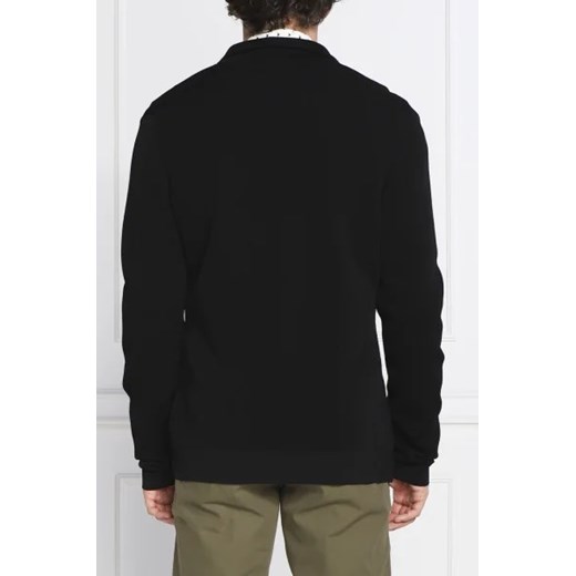 Emporio Armani Kardigan GIACCA | Regular Fit Emporio Armani 56 Gomez Fashion Store wyprzedaż