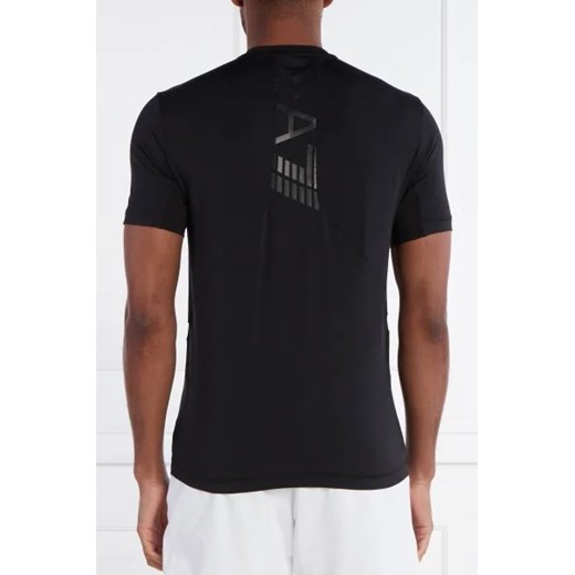 EA7 T-shirt | Slim Fit XL Gomez Fashion Store wyprzedaż