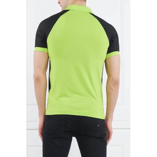 BOSS GREEN Polo Pauletech | Slim Fit XXL okazyjna cena Gomez Fashion Store