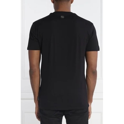 Philipp Plein T-shirt Skull&Bones | Regular Fit XXL promocja Gomez Fashion Store