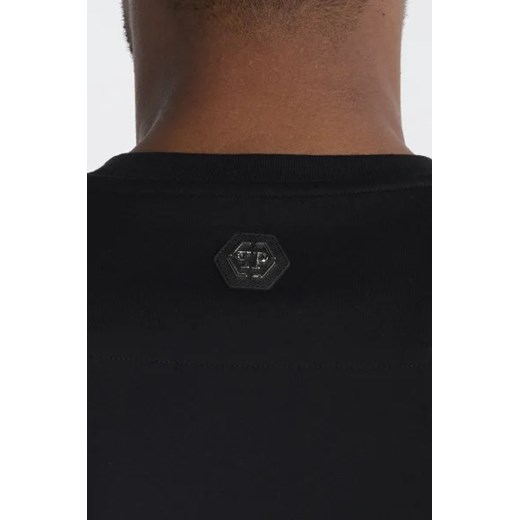 Philipp Plein T-shirt Skull&Bones | Regular Fit M Gomez Fashion Store promocja