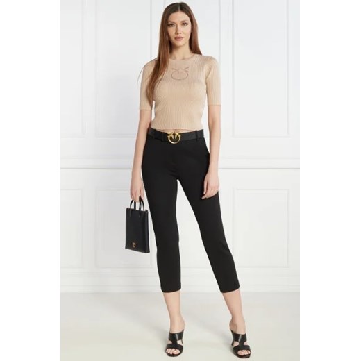 Pinko Jedwabna bluzka | Slim Fit Pinko S Gomez Fashion Store