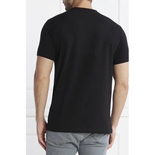 Karl Lagerfeld T-shirt | Regular Fit Karl Lagerfeld M Gomez Fashion Store wyprzedaż