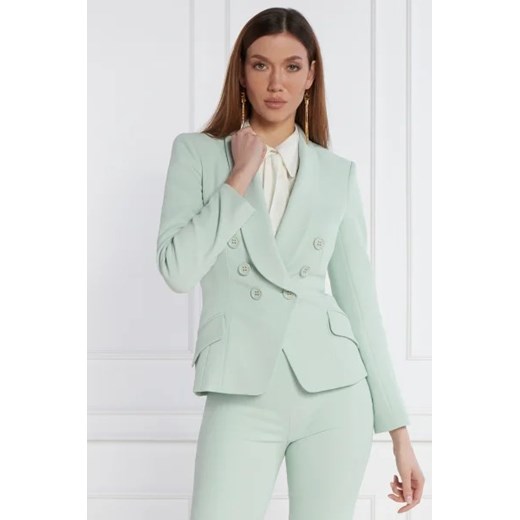 Elisabetta Franchi Żakiet | Slim Fit ze sklepu Gomez Fashion Store w kategorii Marynarki damskie - zdjęcie 172845311