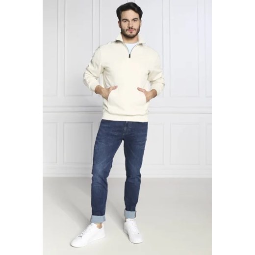 BOSS ORANGE Bluza Z_Patch | Regular Fit XL promocyjna cena Gomez Fashion Store