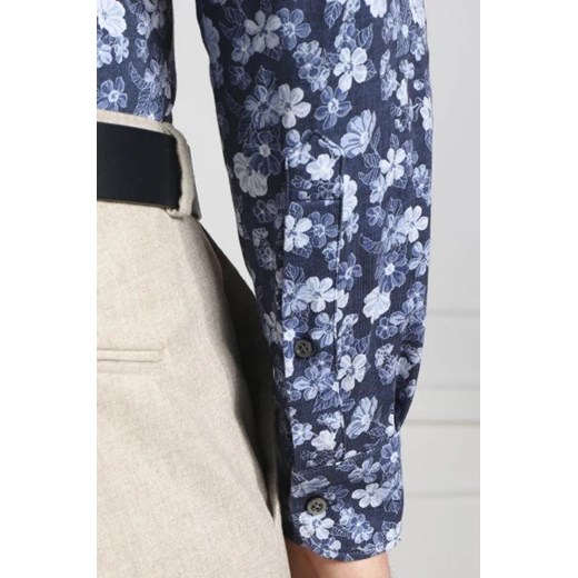 Emanuel Berg Koszula | Slim Fit Emanuel Berg 44 wyprzedaż Gomez Fashion Store