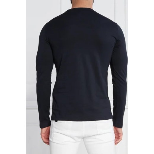 Armani Exchange Longsleeve | Slim Fit Armani Exchange XL promocyjna cena Gomez Fashion Store