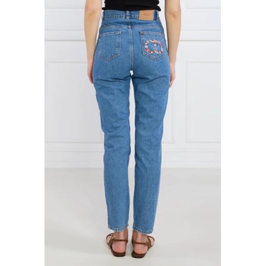 TWINSET Jeansy | Slim Fit Twinset 29 wyprzedaż Gomez Fashion Store